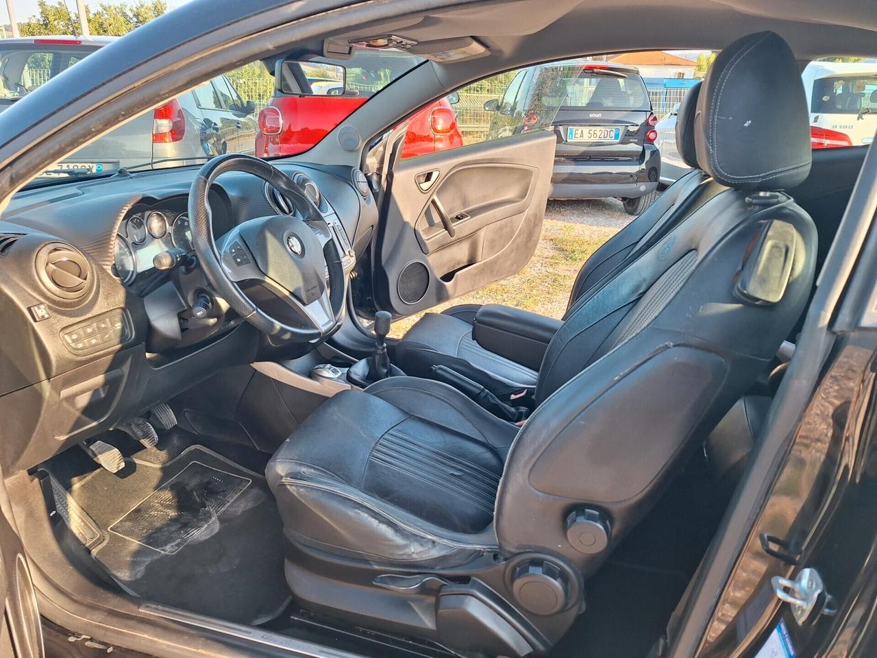 Alfa Romeo MiTo 1.4 T 120 CV GPL Distinctive Premium Pack