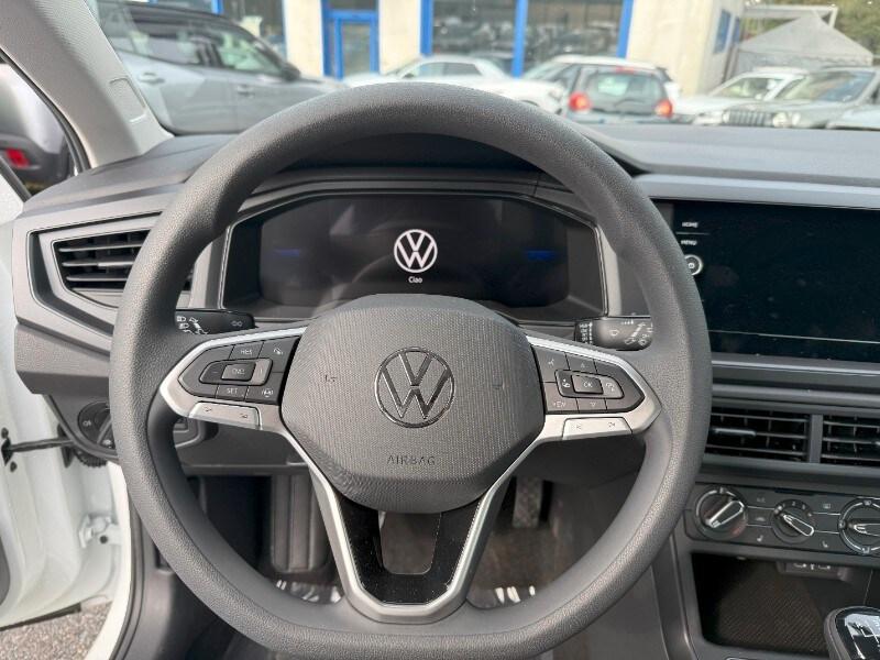 VOLKSWAGEN Polo 6ª serie Polo 1.0 Life