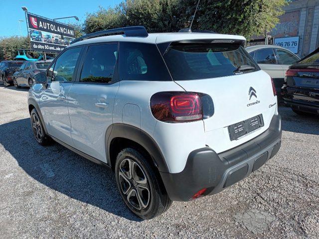 CITROEN C3 Aircross 1500 BLUEHDI FEEL 110CV CARPLAY VETRI SCURI ITALIA
