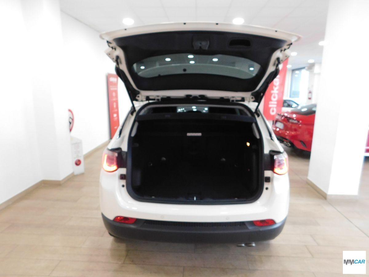 JEEP - Compass - 2.0 Mjt II 4WD Limited