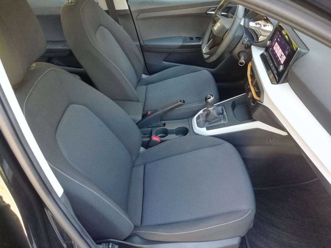 Seat Arona 1.0 TGI Style Fari LED "UNICO PROPPRIETARIO"