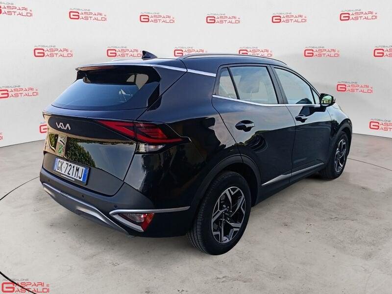 Kia Sportage 1.6 CRDI MHEV BUSINESS 2WD DCT