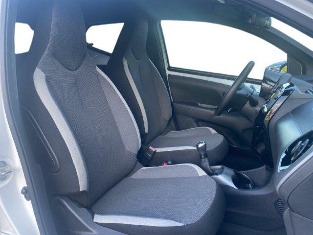 TOYOTA Aygo Connect 1.0 VVT-i 72 CV 5 porte x-you