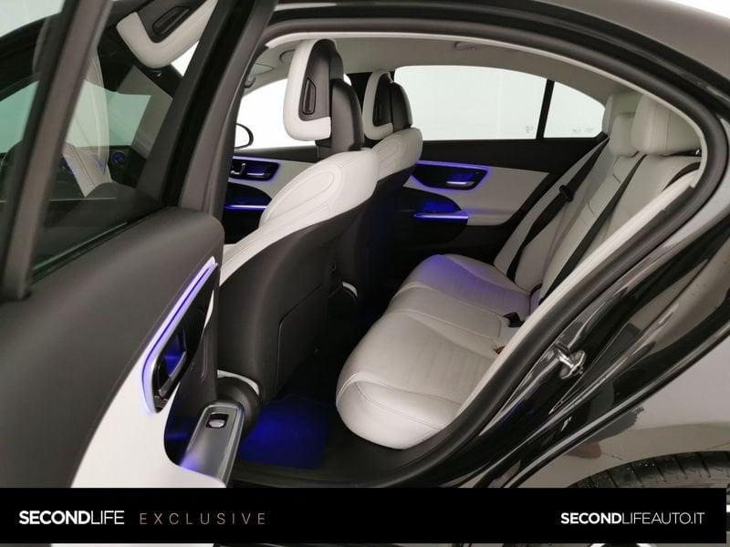 Mercedes-Benz Classe C Classe C-W206 Berlina 2021 C 300 d mhev Premium 4matic auto