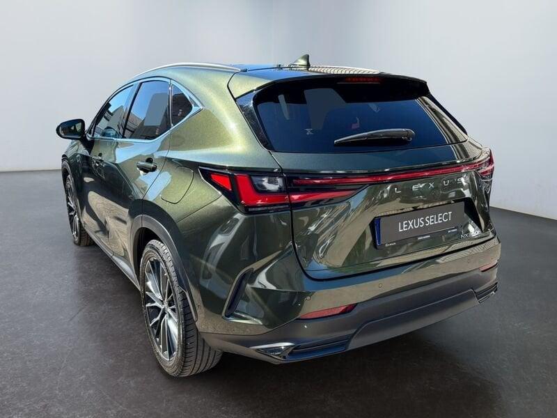 Lexus NX Hybrid Luxury 4WD MY22