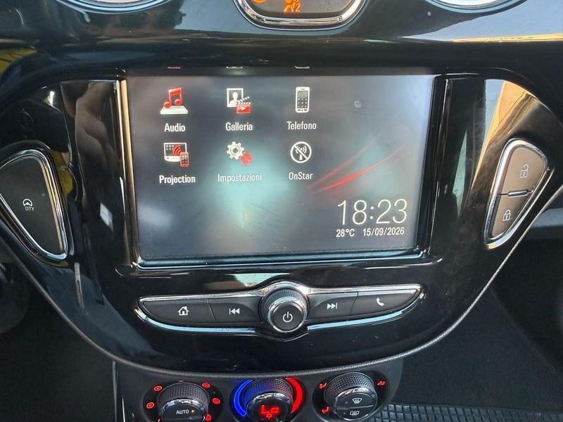 Opel Adam 1.2 ROCKS 70cv MT5 Start&Stop