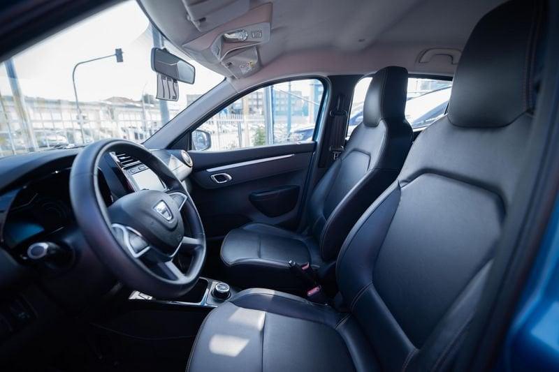Dacia Spring Comfort Plus Electric 45