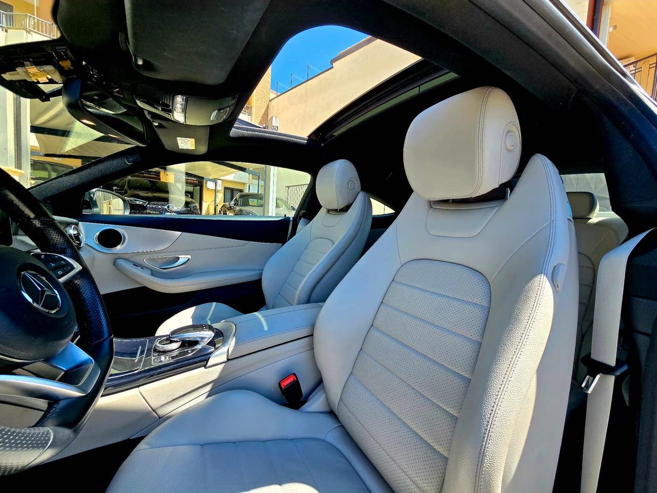 MERCEDES C 220d 4MATIC PREMIUM PLUS AMG