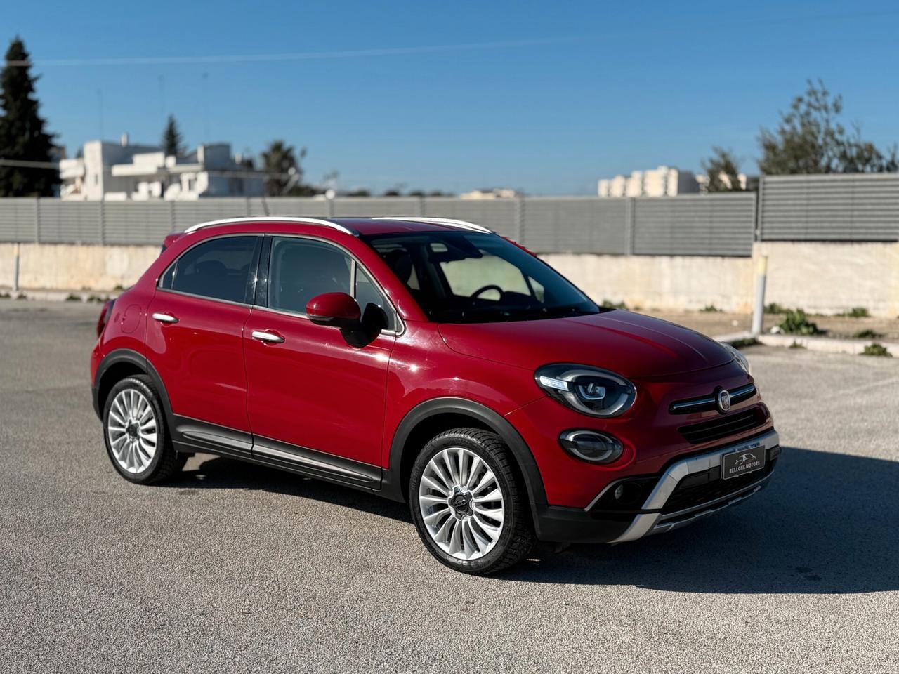 Fiat 500X 1.6 MultiJet 120 CV DCT Cross