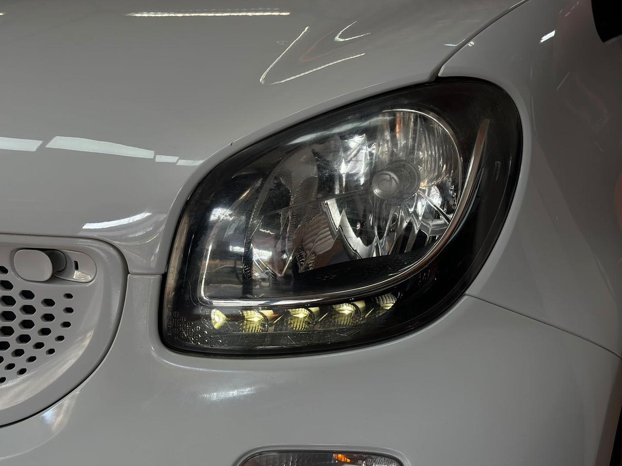 Smart ForTwo 1.0 EDITION ONE #12018