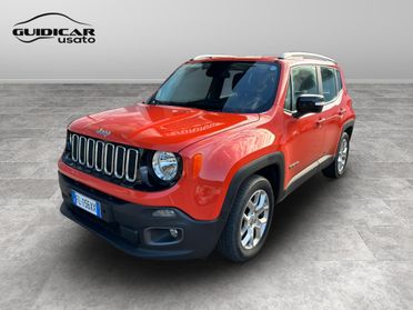 JEEP Renegade - Renegade 1.6 mjt Limited fwd 120cv my18