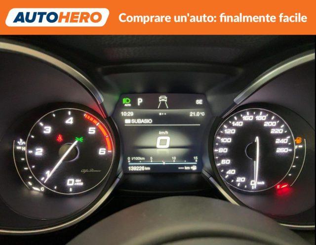 ALFA ROMEO Stelvio 2.2 Turbodiesel 190 CV AT8 Q4 Executive