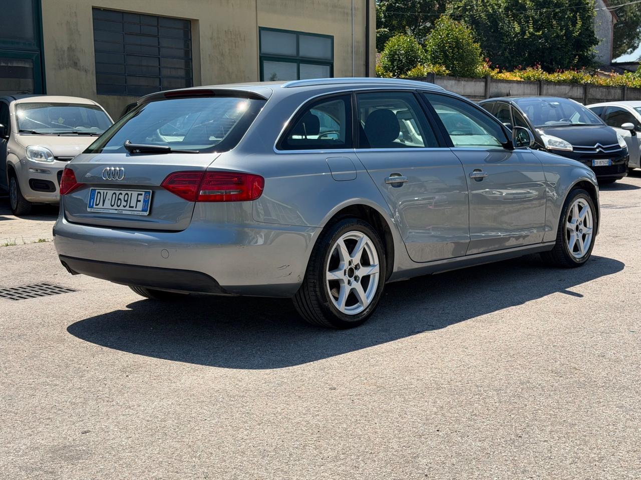 Audi A4 Avant 2.0 TDI 143CV F.AP.