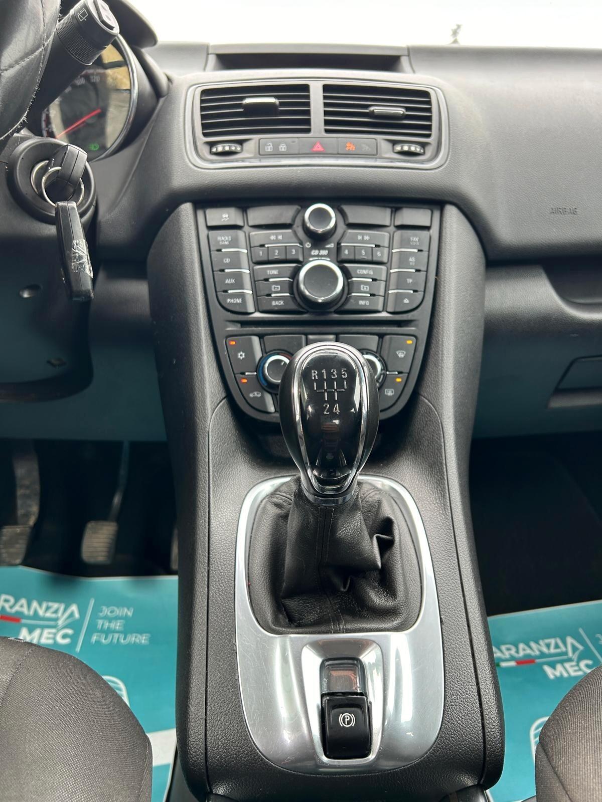 Opel Meriva 1.4 100CV Cosmo