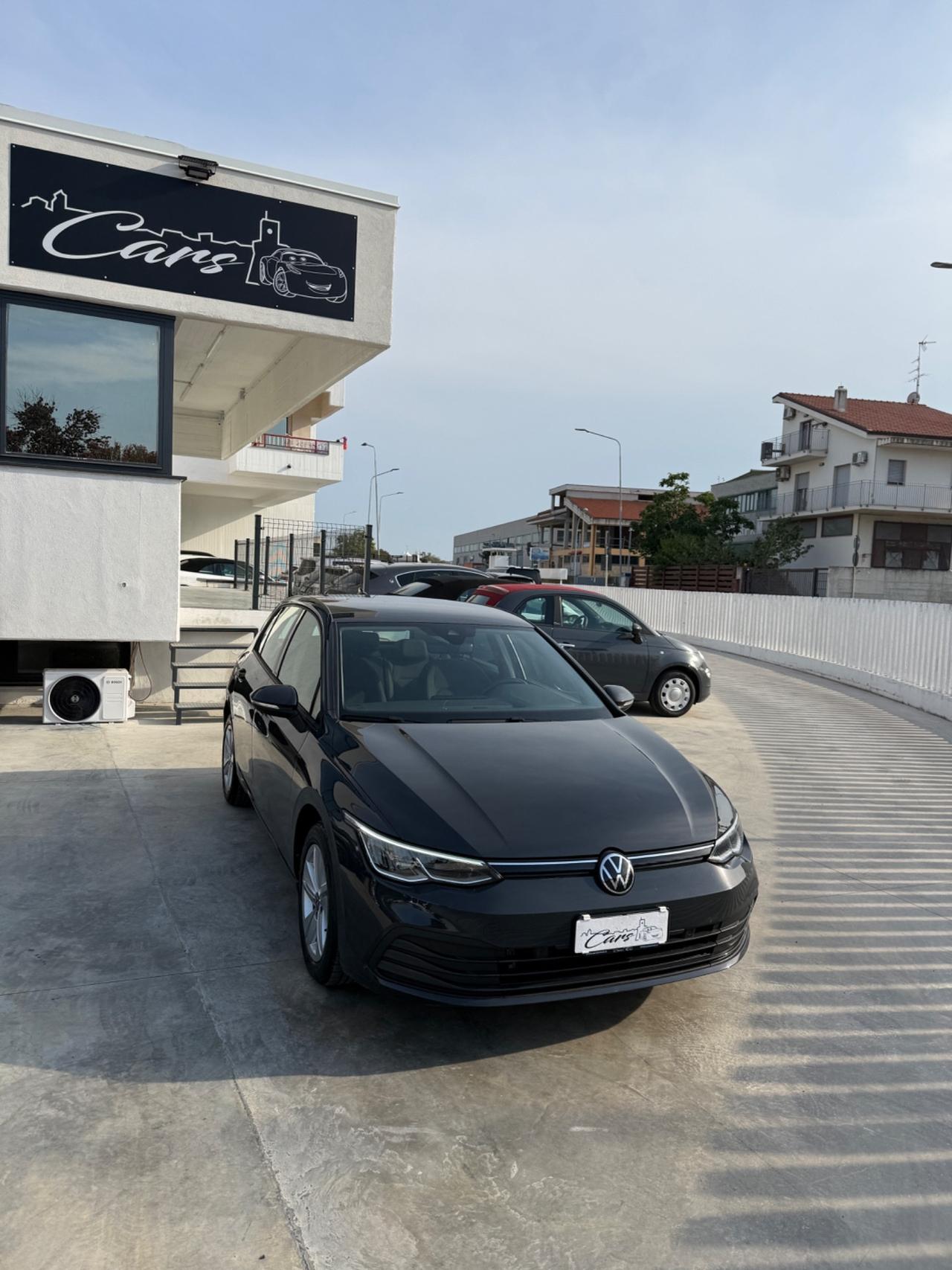 Volkswagen Golf 1.0 TSI EVO Life