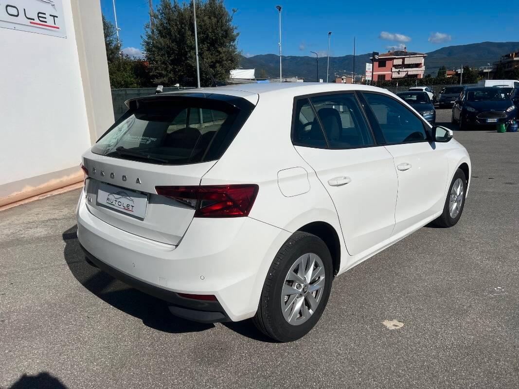 Skoda Fabia 1.0 mpi evo Ambition 65cv