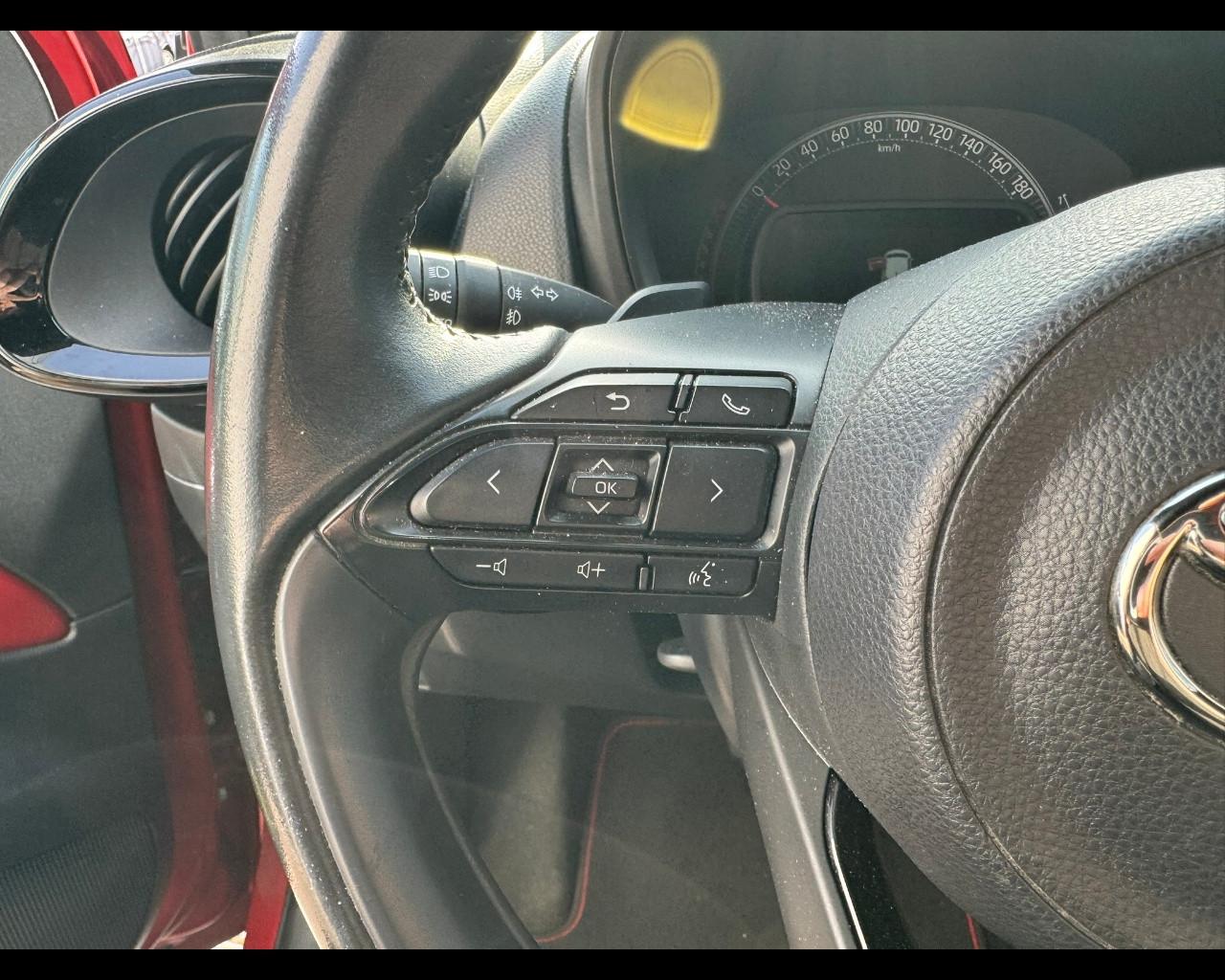 TOYOTA Aygo X - Aygo X 1.0 VVT-i 72 CV 5 porte Lounge S-CVT