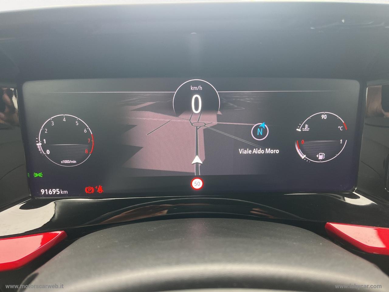 OPEL Mokka 1.2 Turbo GS Line