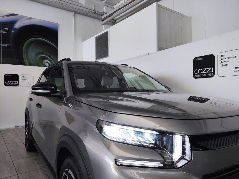 CITROEN e-C3 - e-C3 motore elettrico 113 CV Max