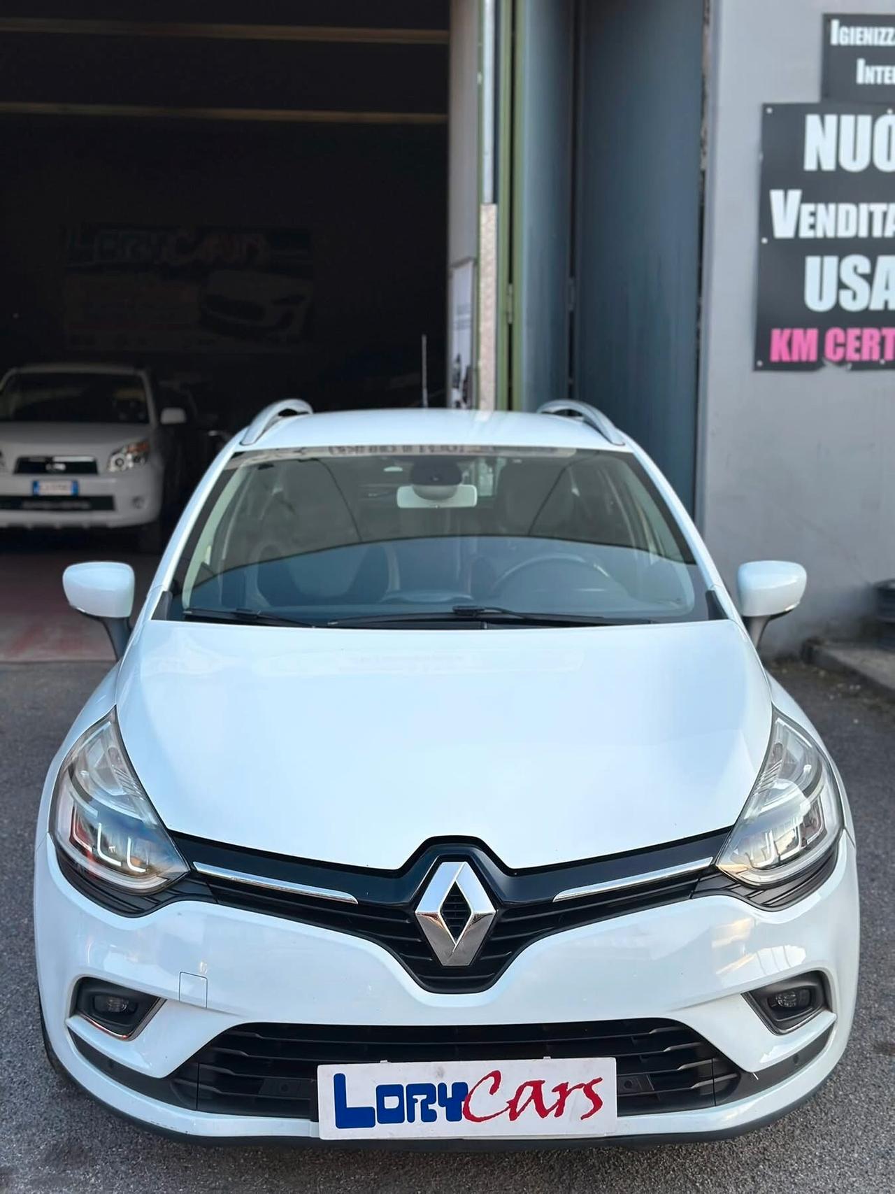 Renault Clio Sporter dCi 8V 90CV Start&Stop Energy Intens NEOP