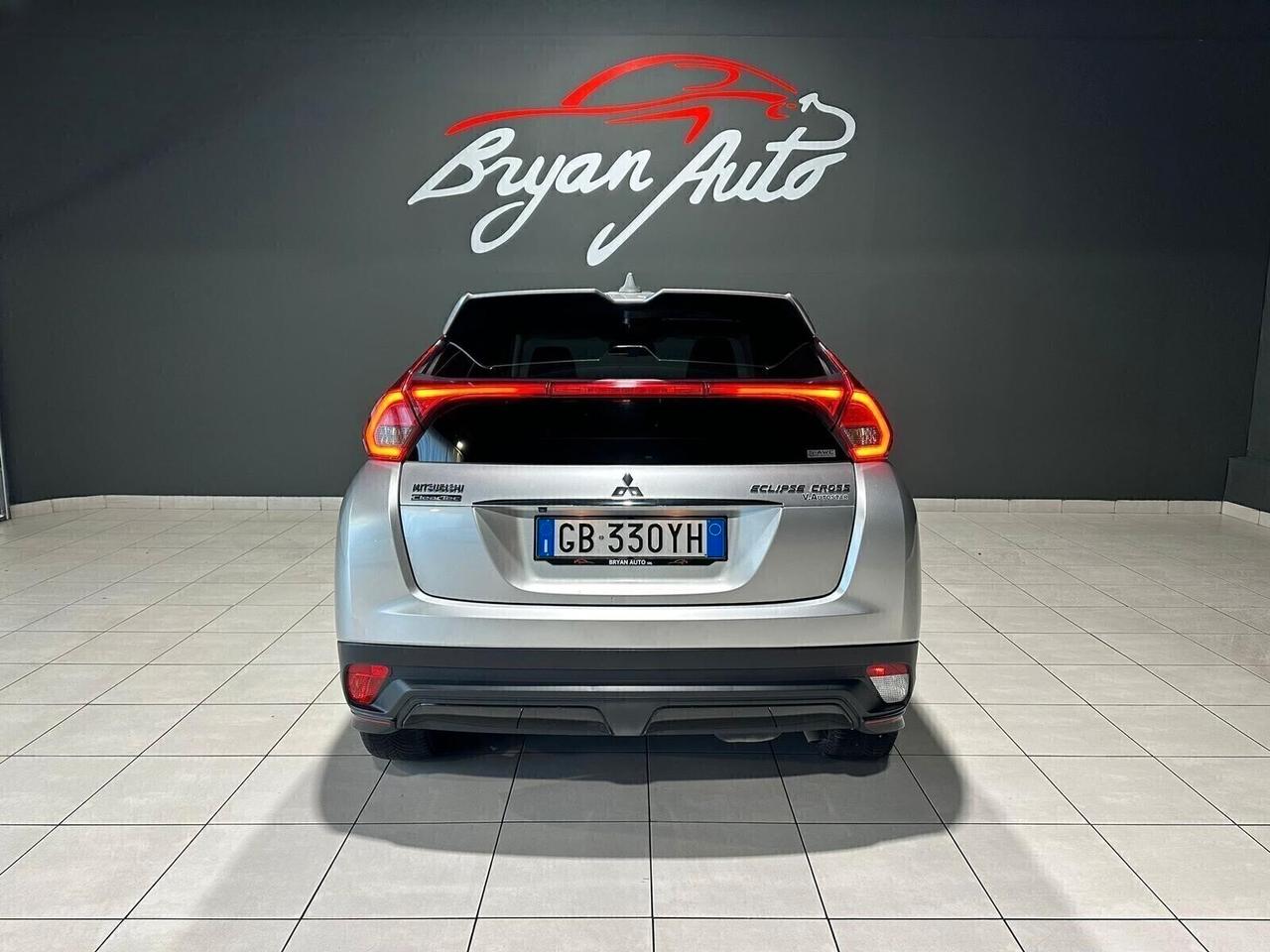 Mitsubishi Eclipse Cross 2.2 diesel 4WD aut. Diamond SDA