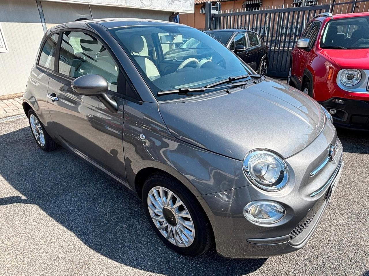 Fiat 500 1.0 Hybrid Sport