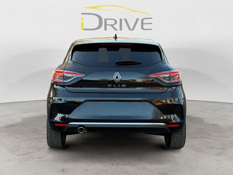 Renault Clio Clio 1.0 tce Techno 90cv "NERO ETOILE" +GPL