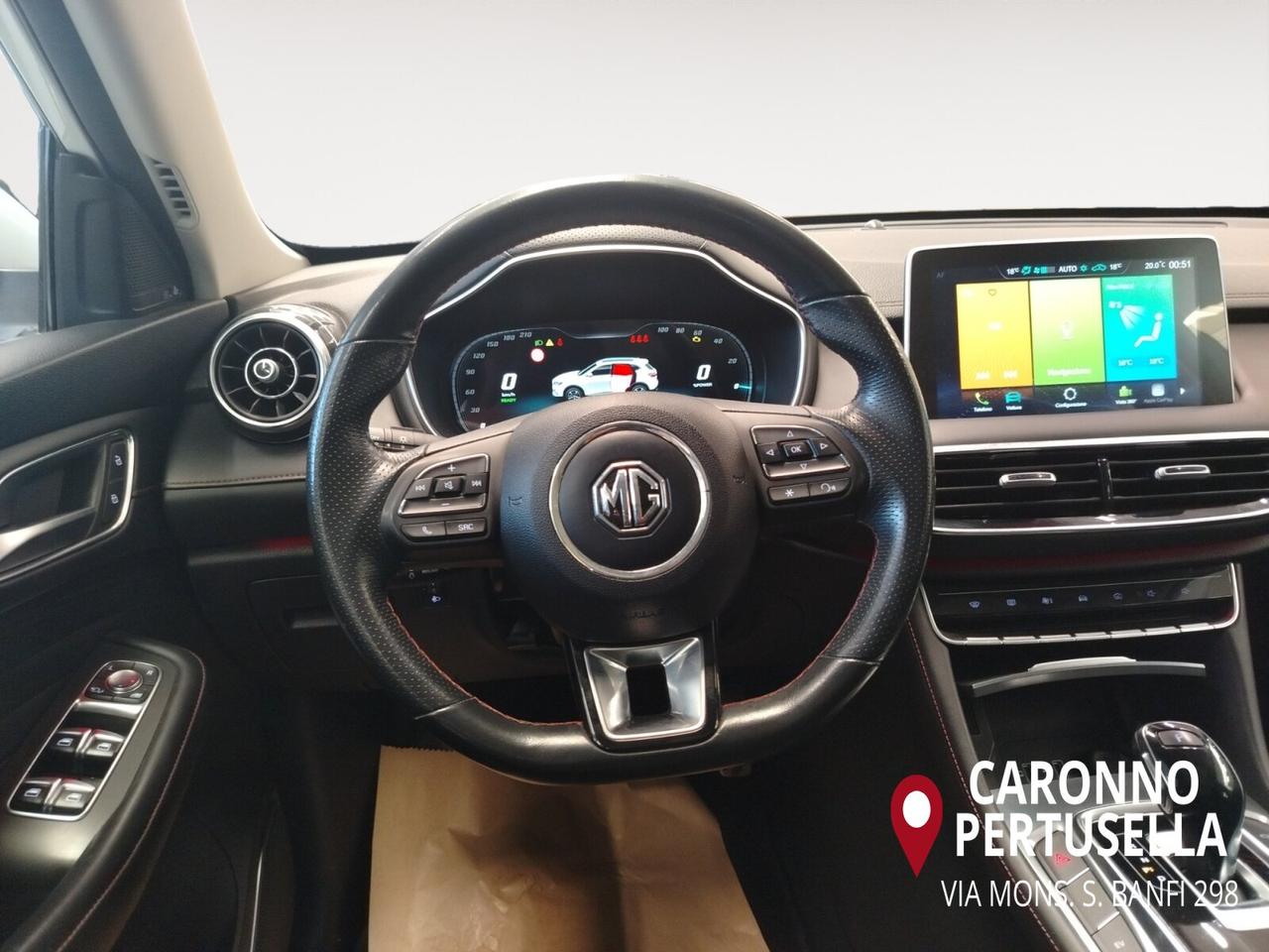 Mg EHS 1.5 t-gdi phev Exclusive auto