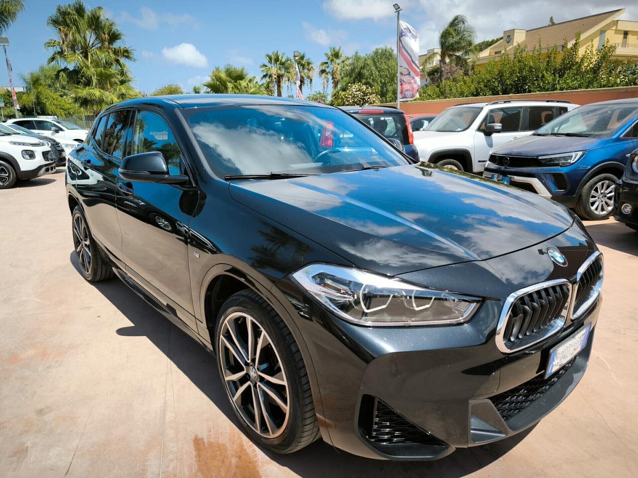 Bmw X2 M xDrive20d Msport