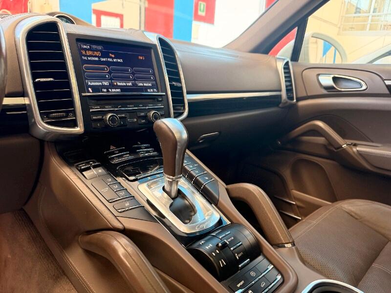 PORSCHE Cayenne 2ªs.'10-'18 Cayenne 3.0 Diesel