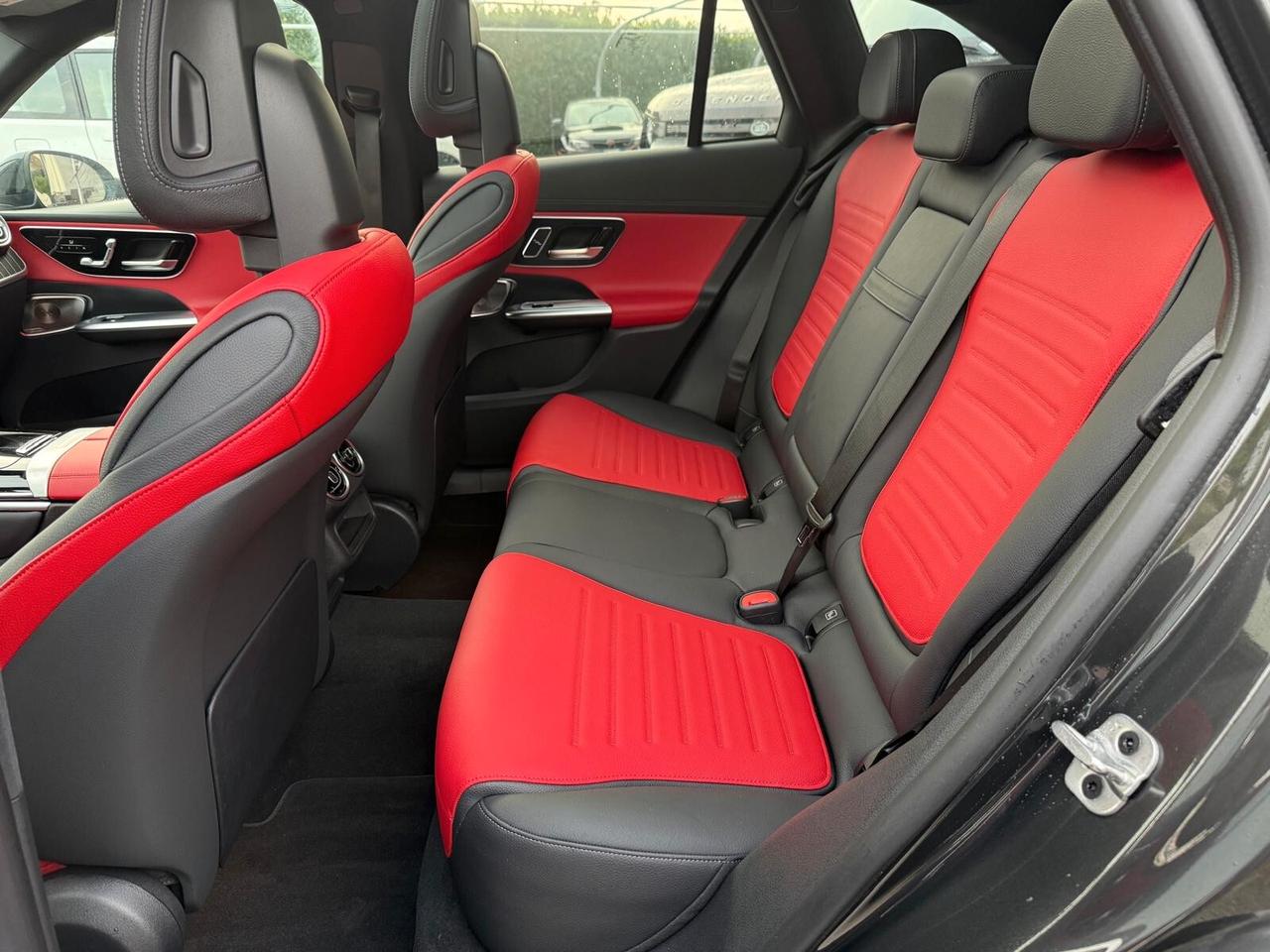 Mercedes-benz GLC 200 4Matic Mild Hybrid AMG Line Premium Plus