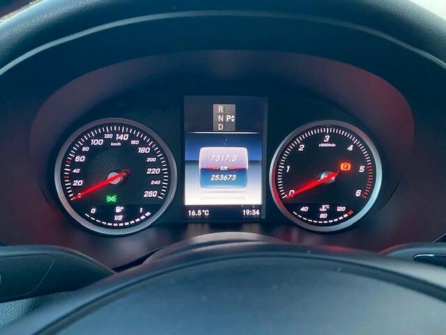 Mercedes-benz C 220 d Exclusive