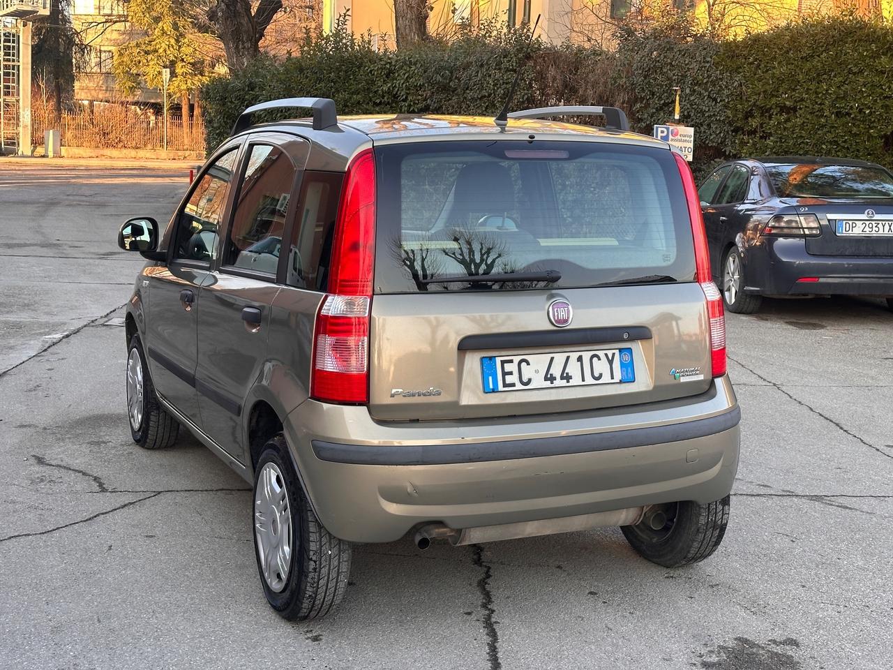 Fiat Panda 1.2 Dynamic Natural Power Mamy