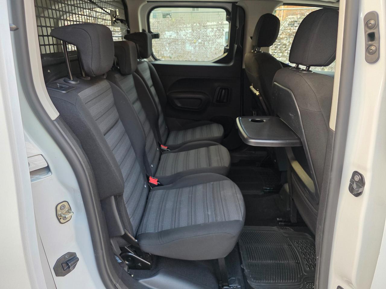 Opel Combo Life 1.5D 100Cv N1 AUTOCARRO ZAMPOGNAUTO CT