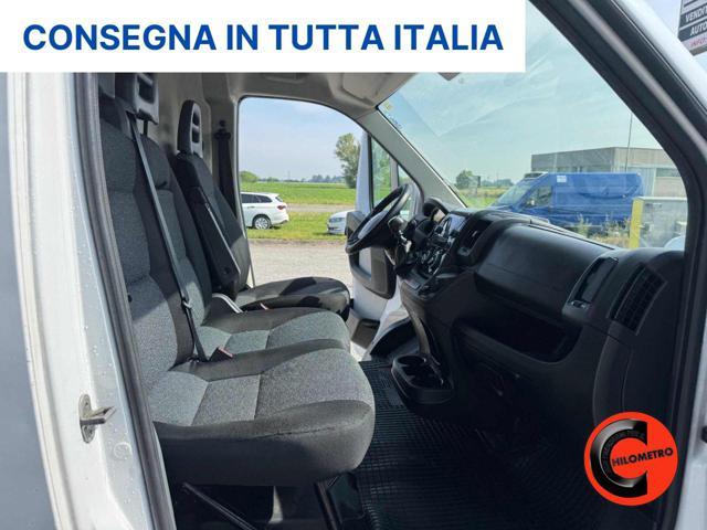 FIAT Ducato 33 2.0 MJET(L2H2-PM-TM)CRUISE-SENSORI-6MARCE-E6B--