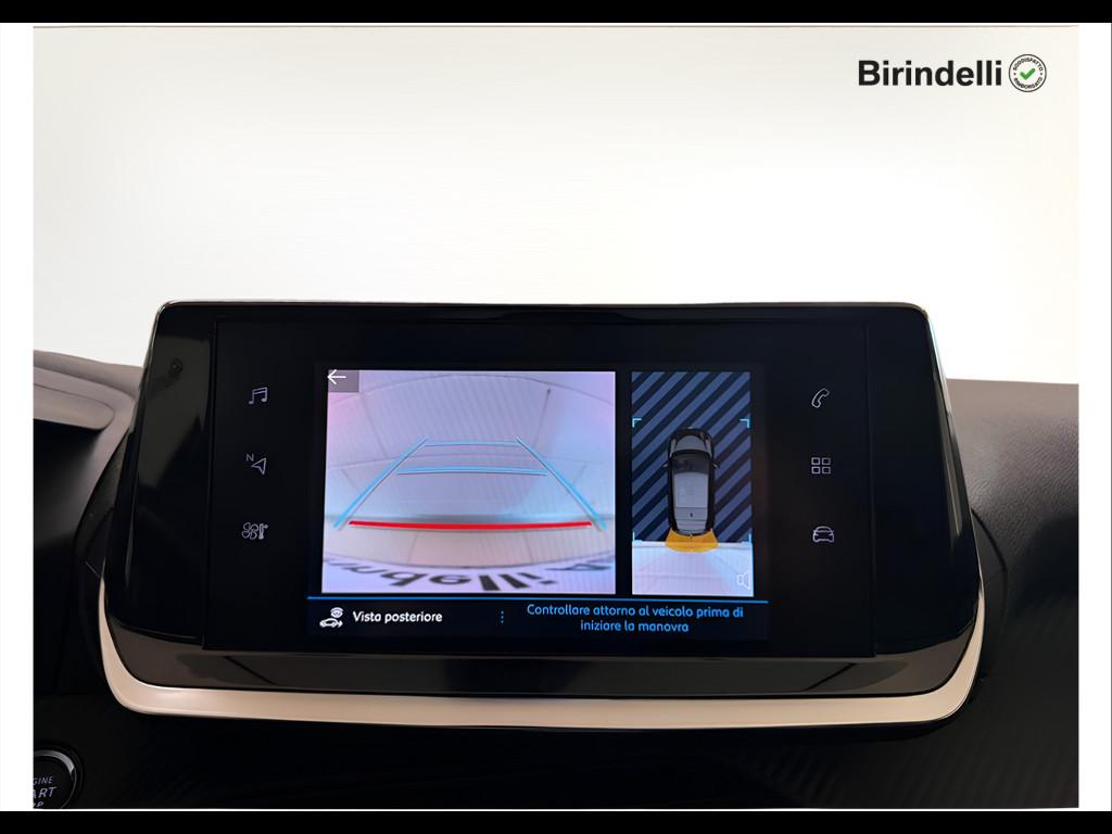 PEUGEOT 208 2ª serie - 208 PureTech 100 Stop&Start 5 porte Allure