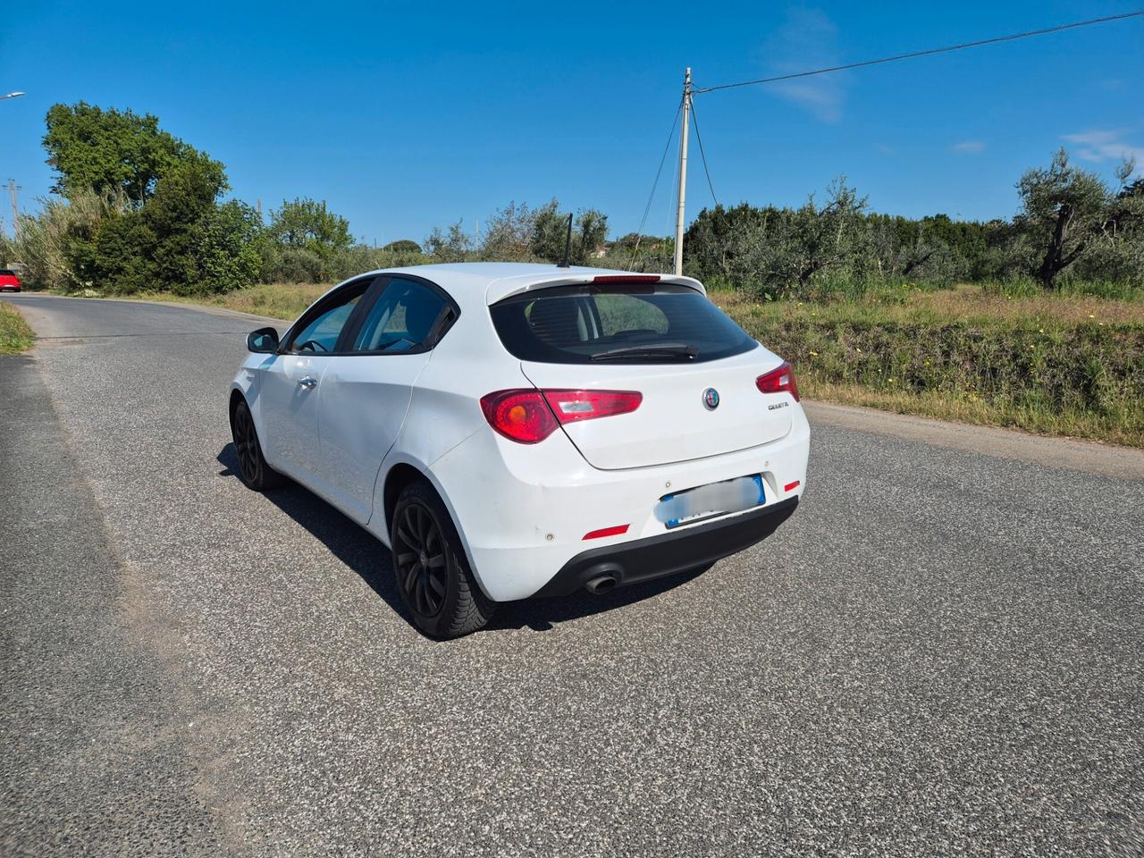 Alfa Romeo Giulietta 1.6 JTDm 120 CV