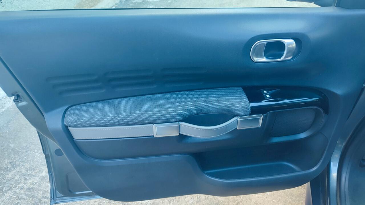 Citroen C4 cactus