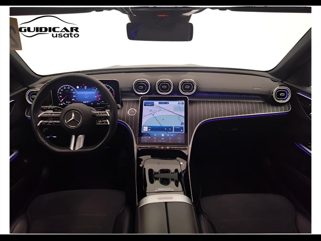 Mercedes-Benz Classe C-S206 SW 2021 - C SW 300 d mhev Premium Plus auto
