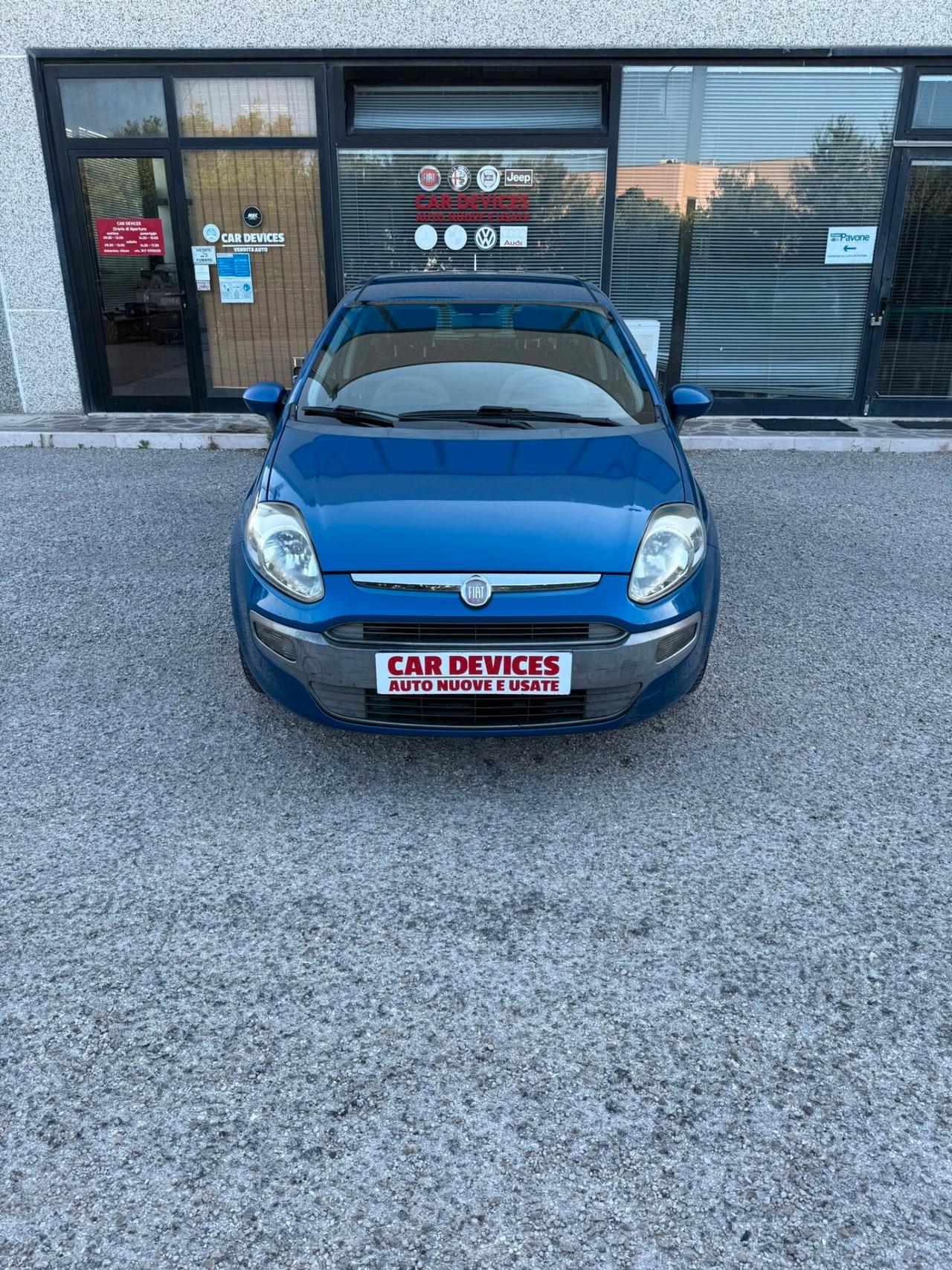 Fiat Punto Evo GPL - NEOPATENTATI - PERMUTO