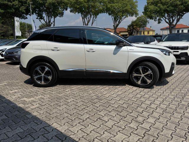 PEUGEOT 3008 BlueHDi 130 S&S GT Line