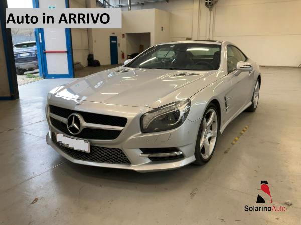 Mercedes SL 350 Edition1 auto