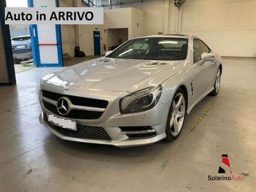 Mercedes SL 350 Edition1 auto