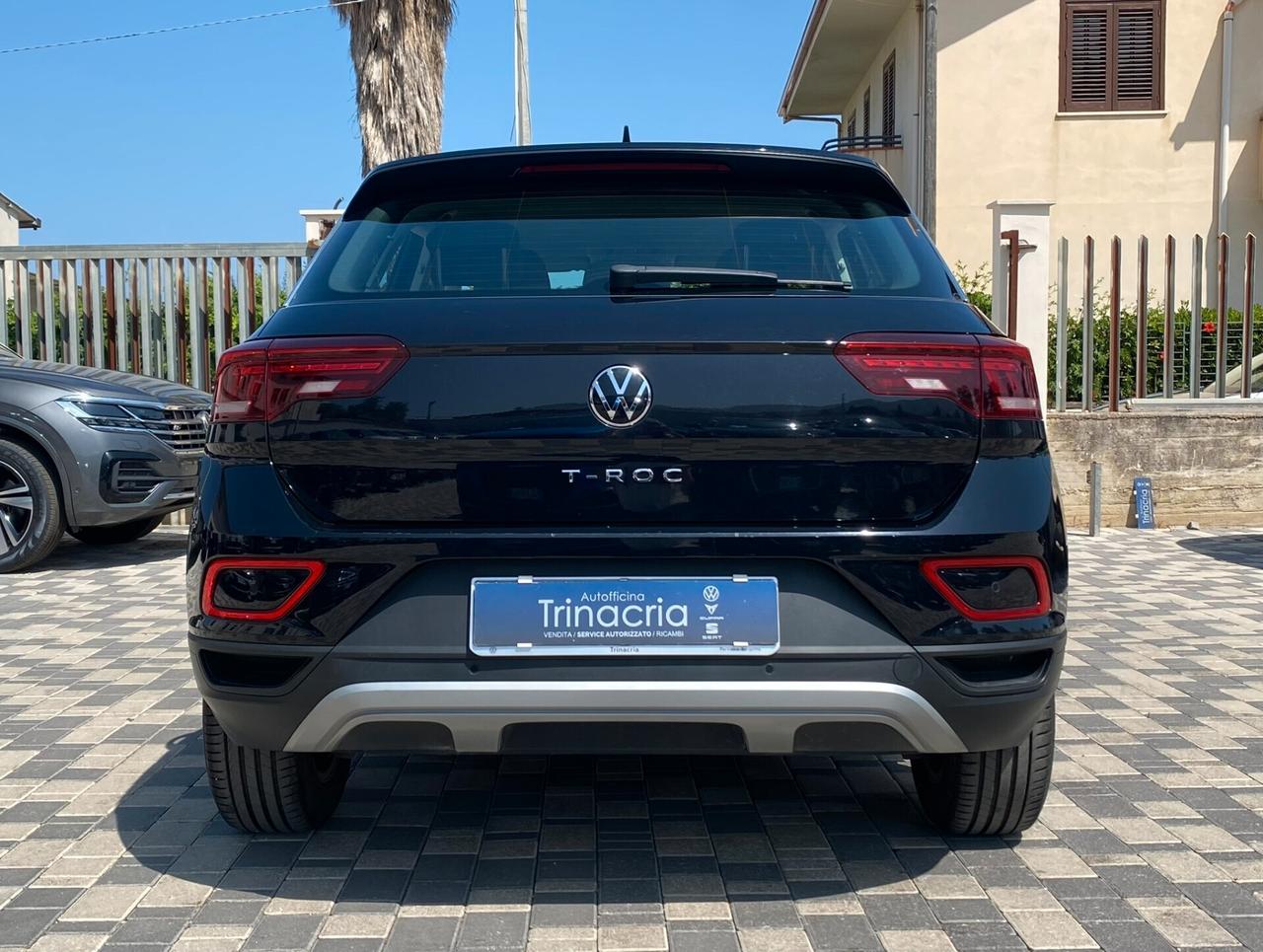 Volkswagen T-Roc Life 2.0 TDI 116CV