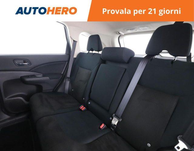 HONDA CR-V 2.0 i-VTEC Elegance Connect 4WD