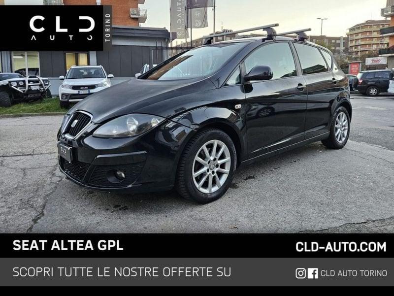 SEAT Altea 1.6 Style BI FUEL