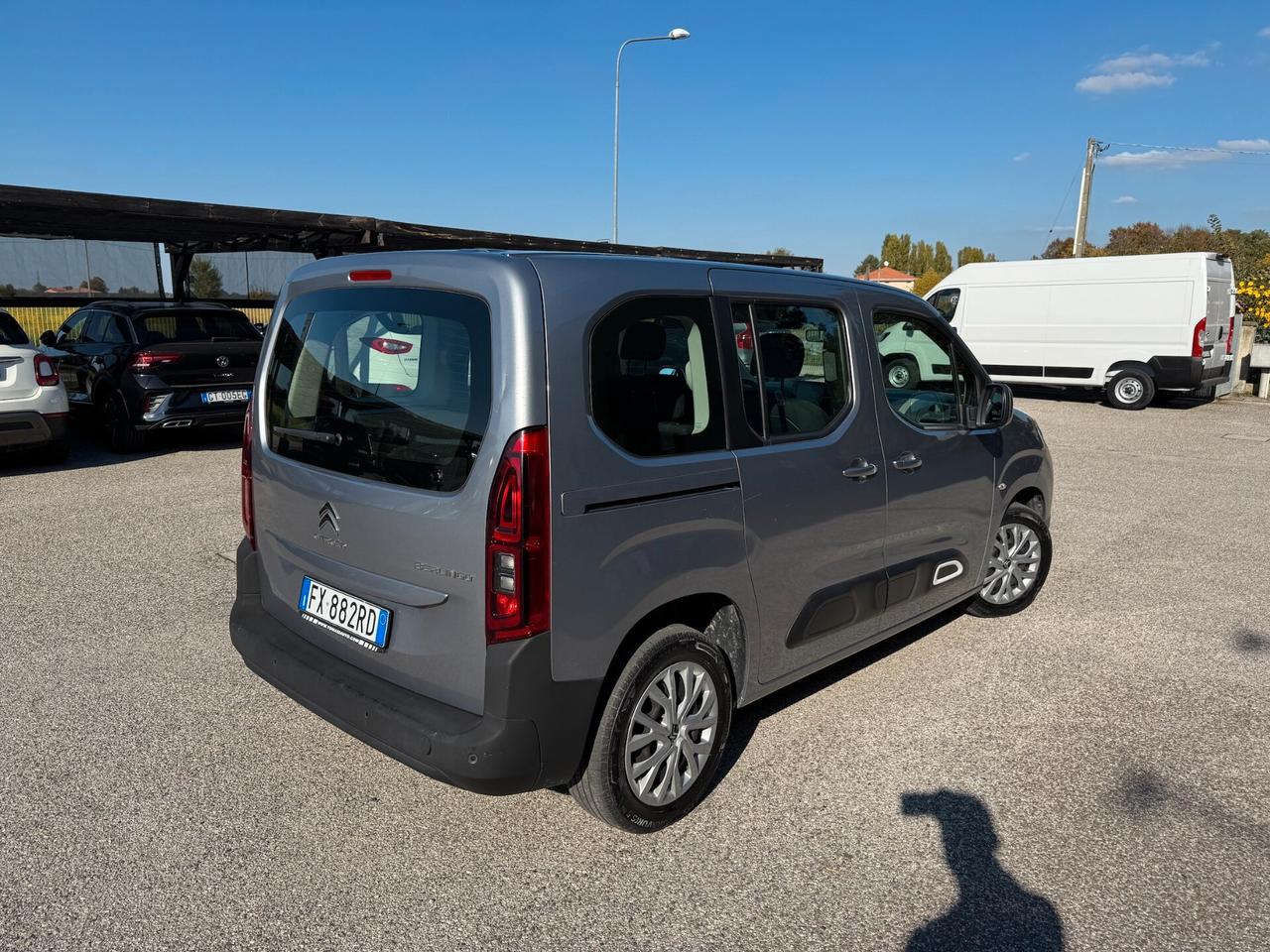 Citroen Berlingo 1.5 bluehdi 102 cv M Feel s FULL OPTIONAL