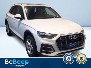 Audi Q5 40 2.0 TDI MHEV 12V BUSINESS ADVANCED QUATTRO S