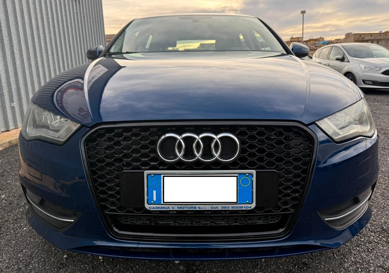 Audi A3 2.0TDI 150CV DISTRIBUZIONE GOMME
