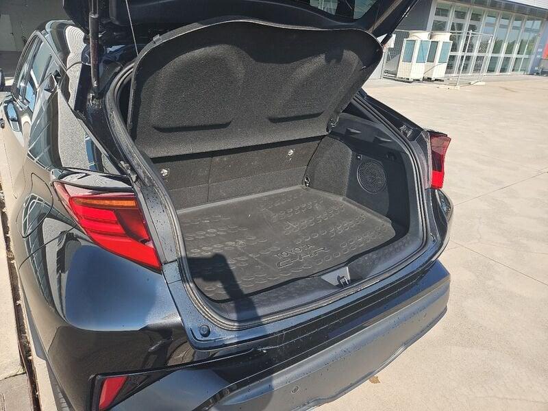 Toyota C-HR C-HR 2.0 Hybrid E-CVT GR Sport Black Edition